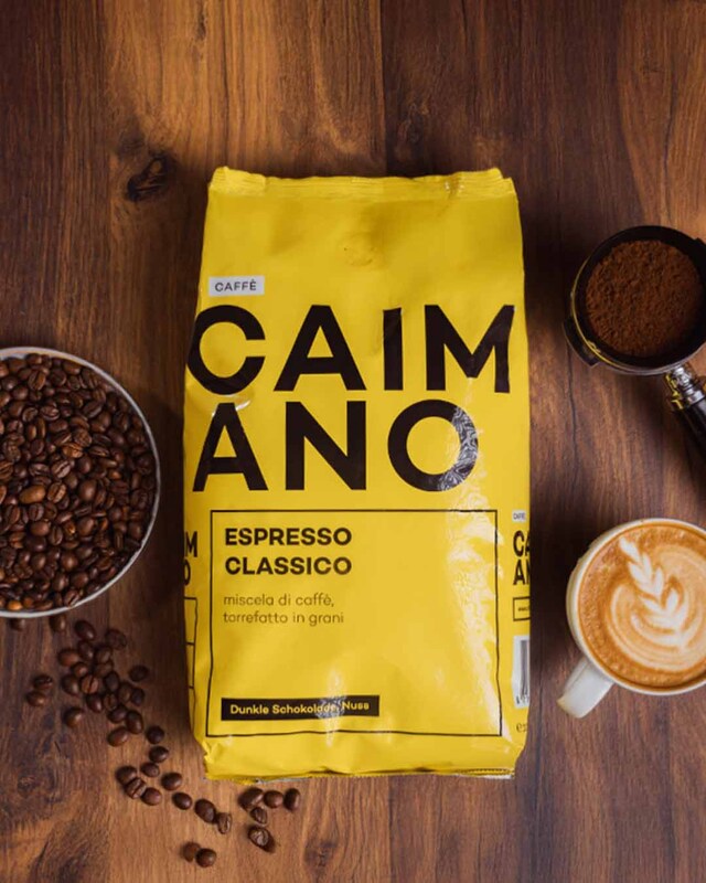 Caffè Caimano Espresso Classico 1kg