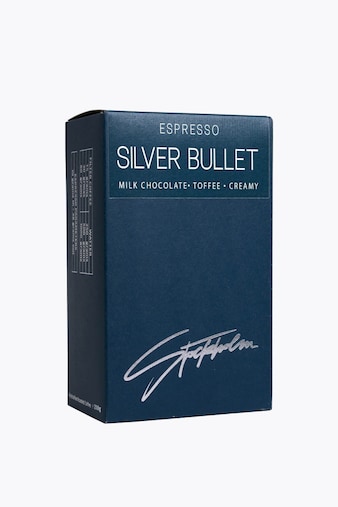 Stockholm Coffee Roasters Silver Bullet 250g