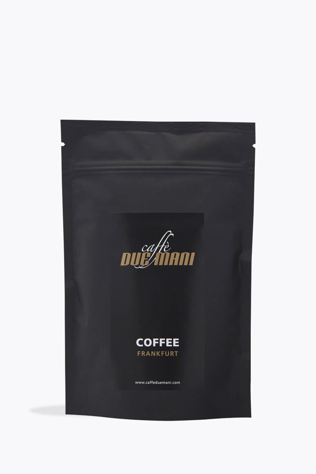 Caffè Due Mani Coffee Frankfurt 250g