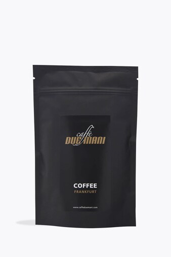 Caffè Due Mani Coffee Frankfurt 250g