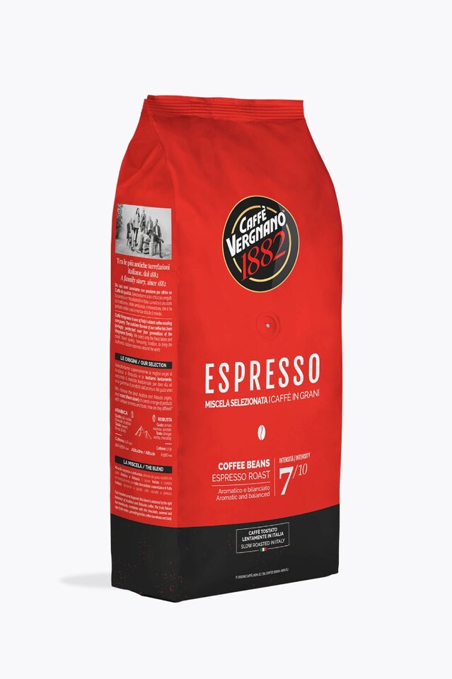 Caffè Vergnano Espresso 1kg