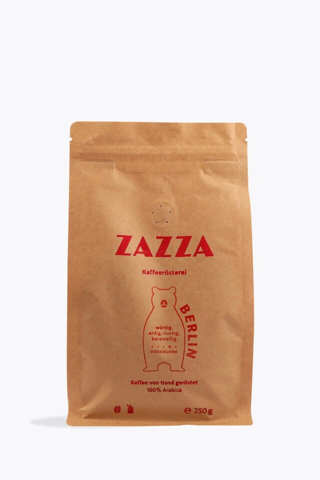 Zazza Berlin 250g