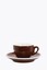 cilio Espresso Cup Roma Marone