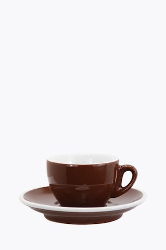 cilio Espresso Cup Roma Marone