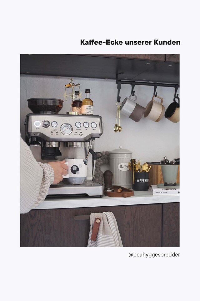 Sage the Barista Express™ Stainless Steel