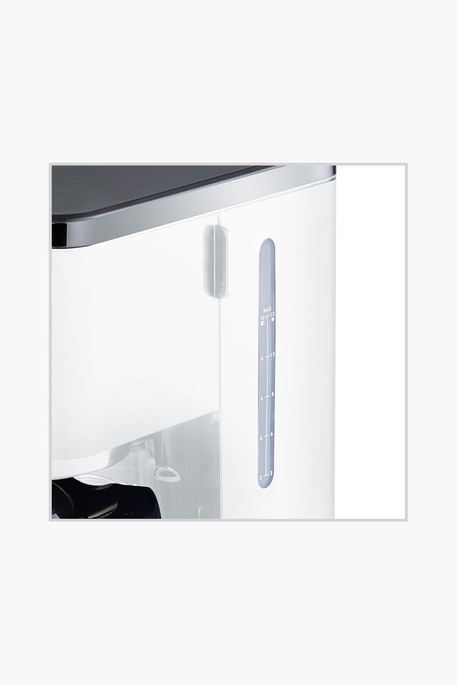 Graef Filter Coffee Machine FK401, White