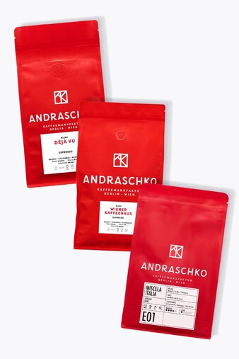 Paquete de éxito de Andraschko 3kg