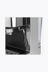 BEEM Espresso Machine Espresso Perfect Ultimate 20bar Chrome-Style 1470W Silver