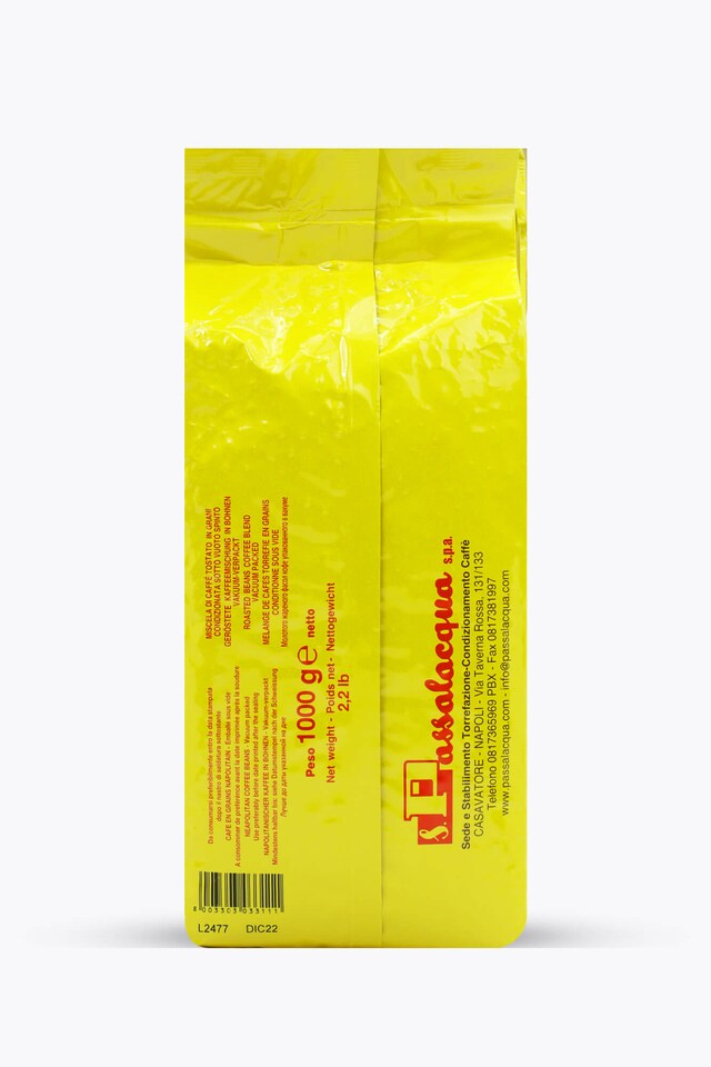 Passalacqua Vesuvio 1kg