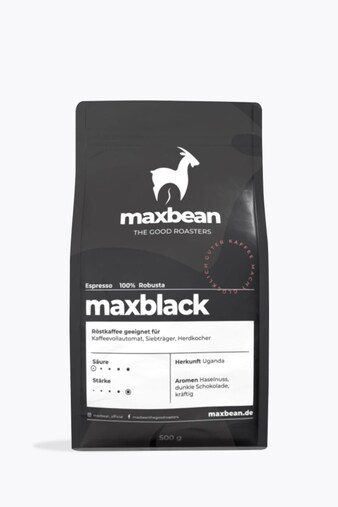 maxbean maxblack 500g