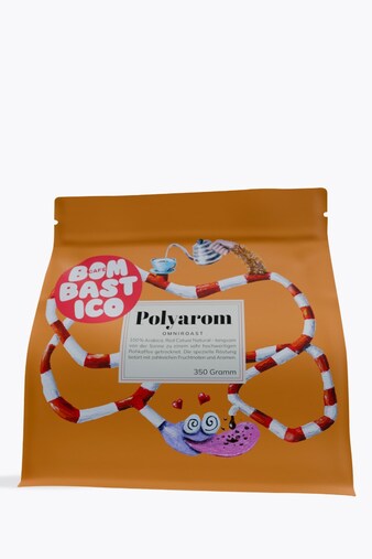 Café Bombastico Polyarom 350g