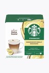STARBUCKS® by NESCAFÉ® Dolce Gusto® Madagascar Vanilla Macchiato 12x11g