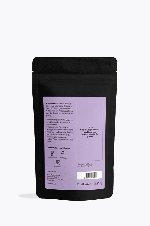Blackmond Baharona AA 250g