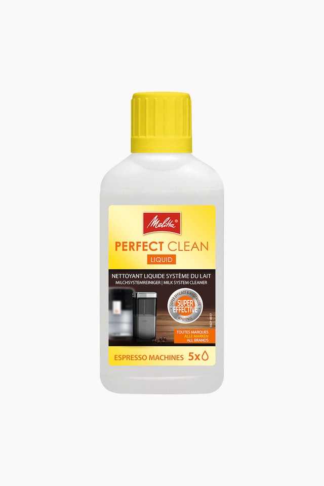 Melitta Perfect Clean Milk System Cleaner 250ml