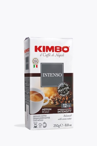 Kimbo Intenso 250g ground