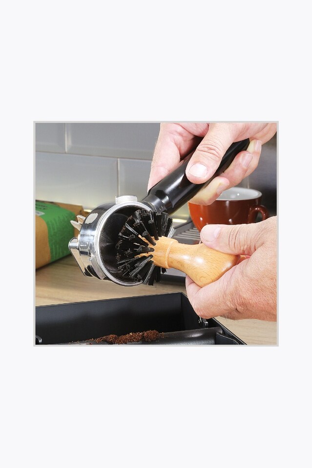 Cilio Portafilter Bürste Barista