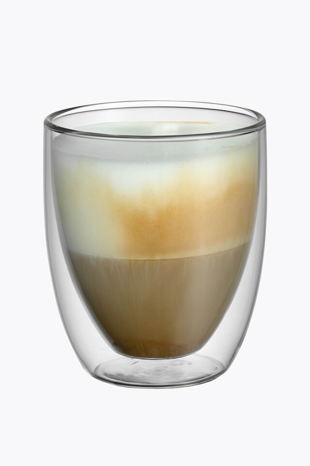 WMF Kult Cappuccino Thermogläser, 2 unidades