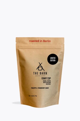 The Barn Funky Cup 200g
