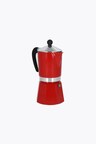 Bialetti Espresso Maker Rainbow rot 6 Cups