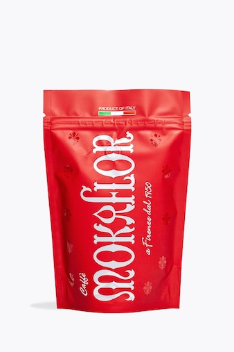 Mokaflor Miscela Rossa 250g