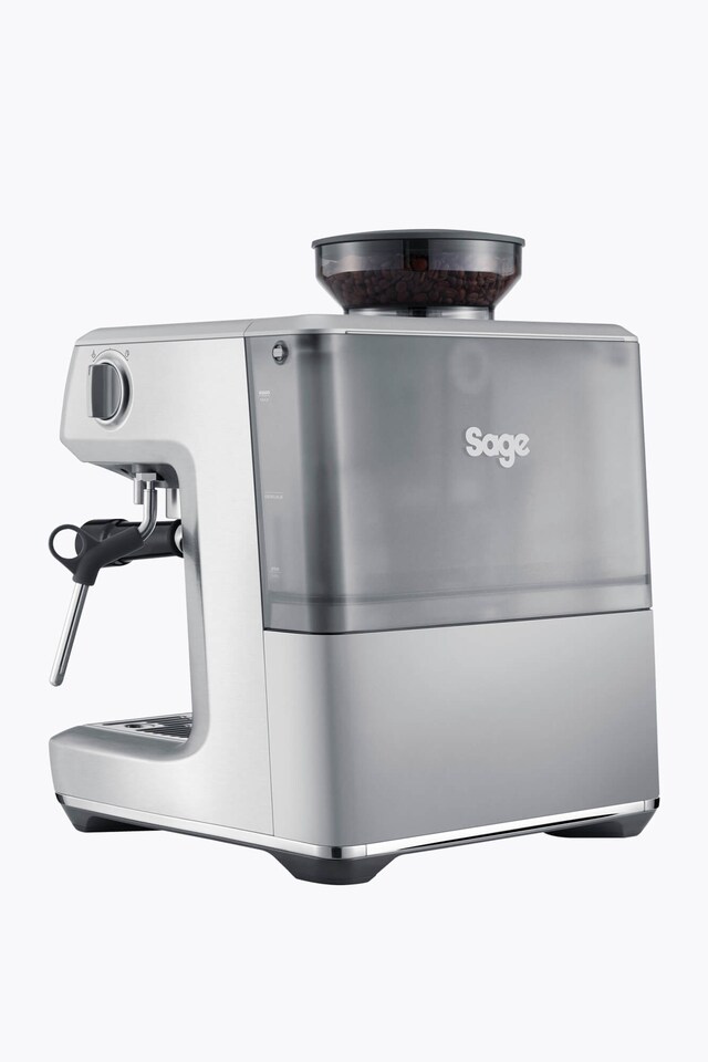 Sage the Barista Express™ Impress Stainless Steel (