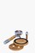 ECM Puristika set de madera de olivo