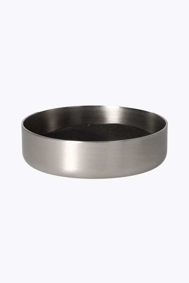Motta Tamper Holder Stainless Steel