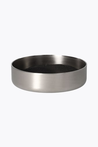 Motta Tamper Holder Stainless Steel