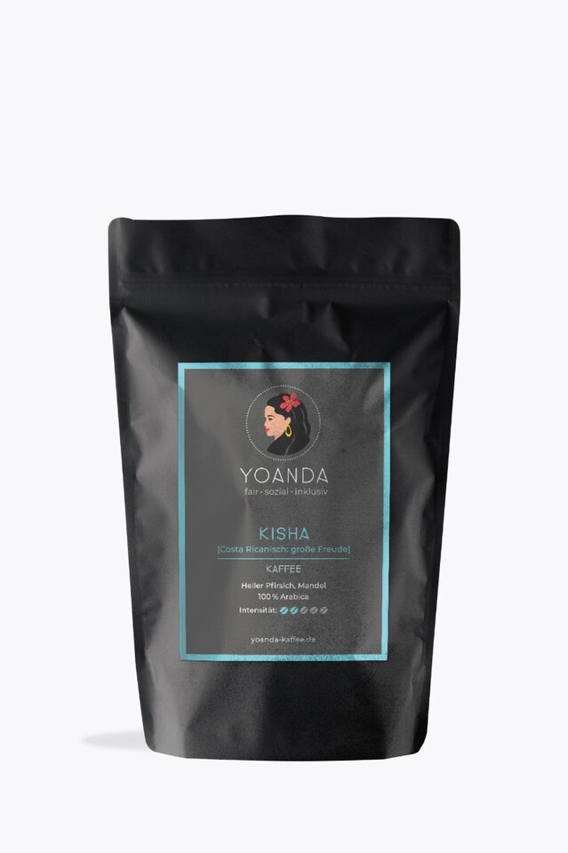 YOANDA Kisha Filter Coffee 250g