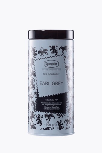 Ronnefeldt Tea Couture Earl Grey té a granel 100g
