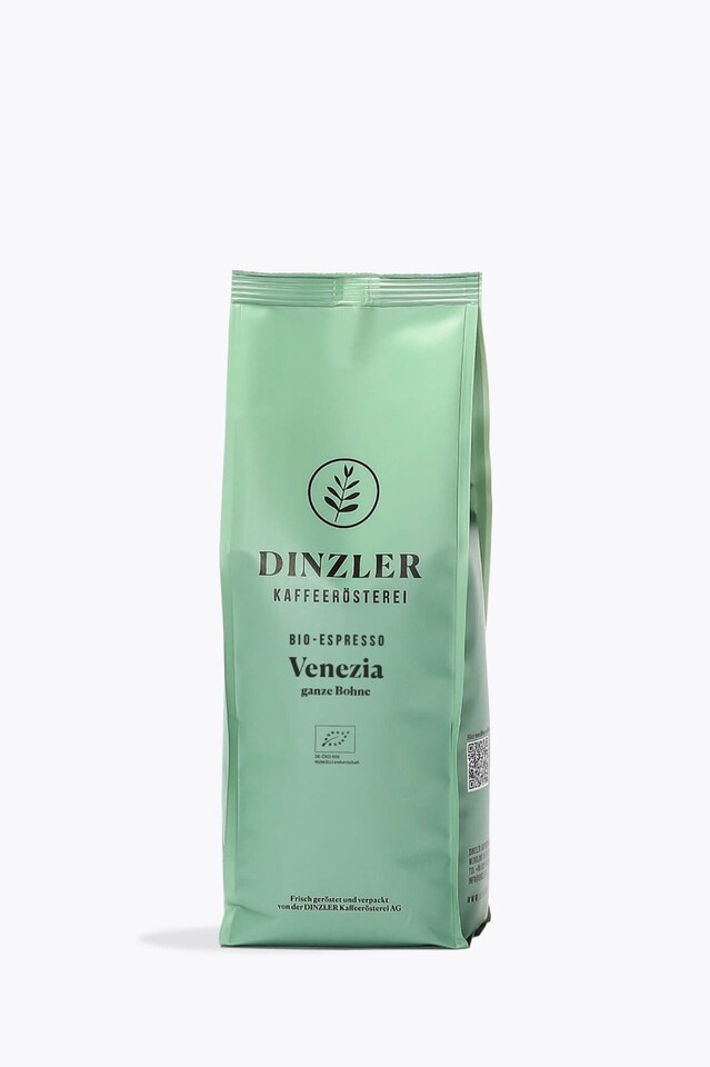 Dinzler Espresso Venezia Organic 250g