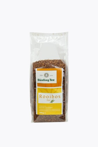 Bünting Tea Rooibos Pure 200g Loose Tea
