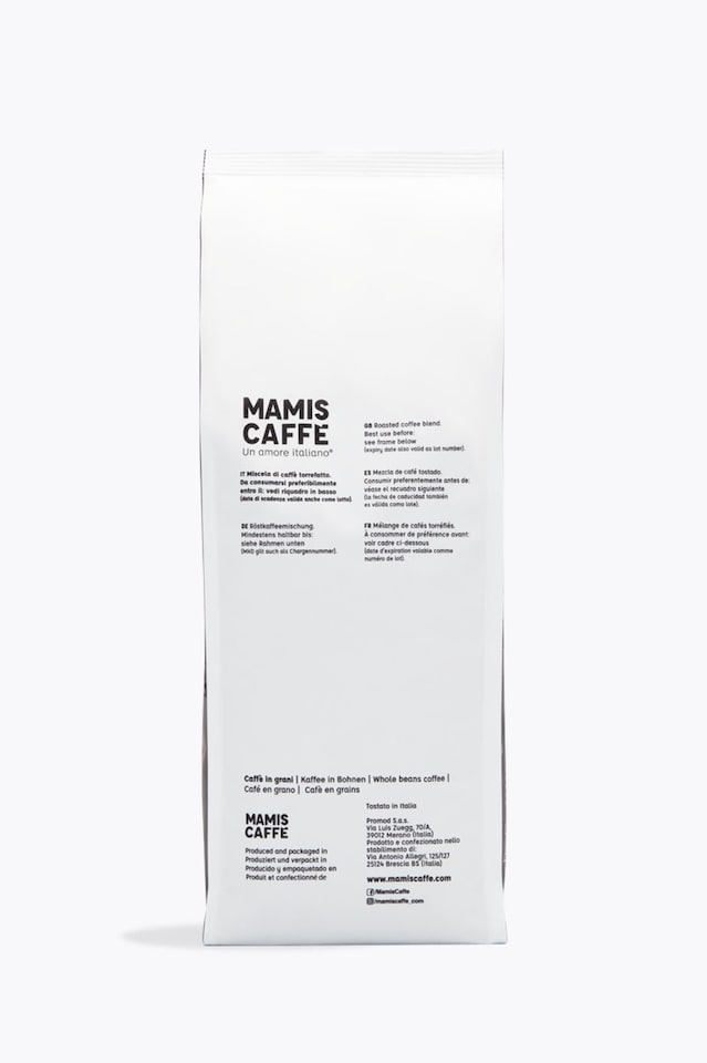Mamis Caffè Gran Crema 1kg