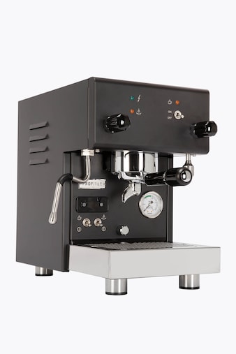 Profitec PRO 300 Siebträgermaschine Matt Schwarz