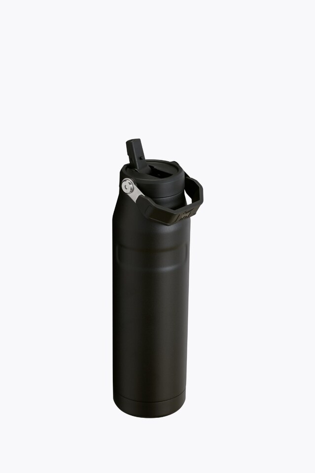 Stanley the IceFlow™ Flip Straw 2.0 Black 1,06l