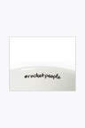 Rocket Flat White Cupn 6 Pieces White