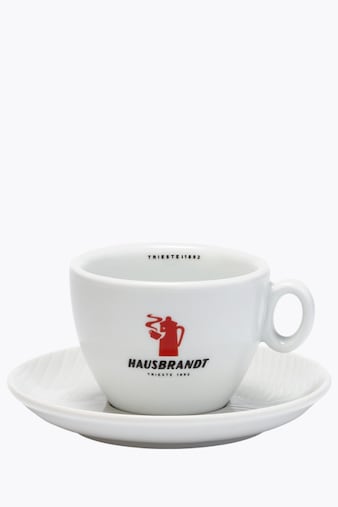 Hausbrandt Cappuccino Cup