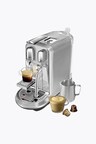 Sage the Creatista™ Plus Nespresso Capsule Machine, Stainless Steel