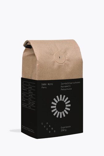 SUEDHANG Dark Muyu 250g