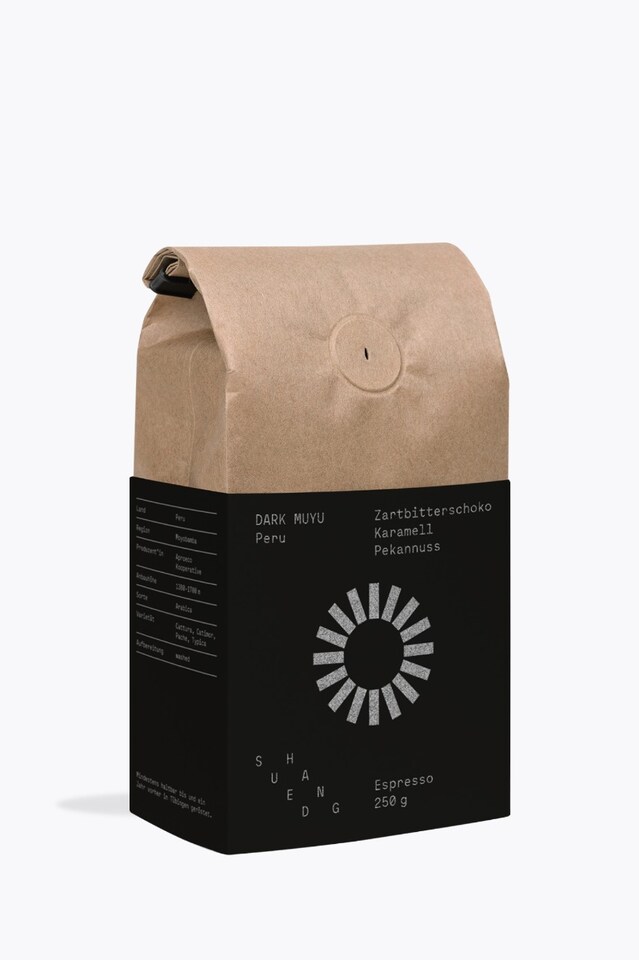 SUEDHANG Dark Muyu 250g