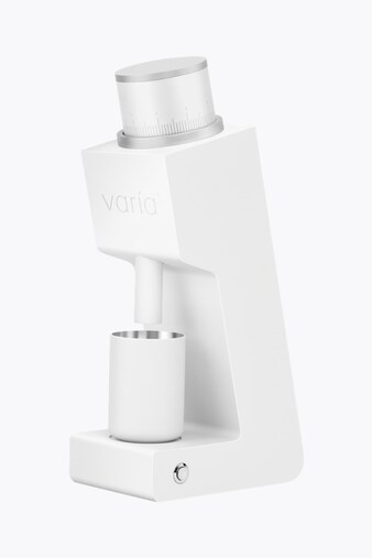 Varia VS3 Coffee Grinder White