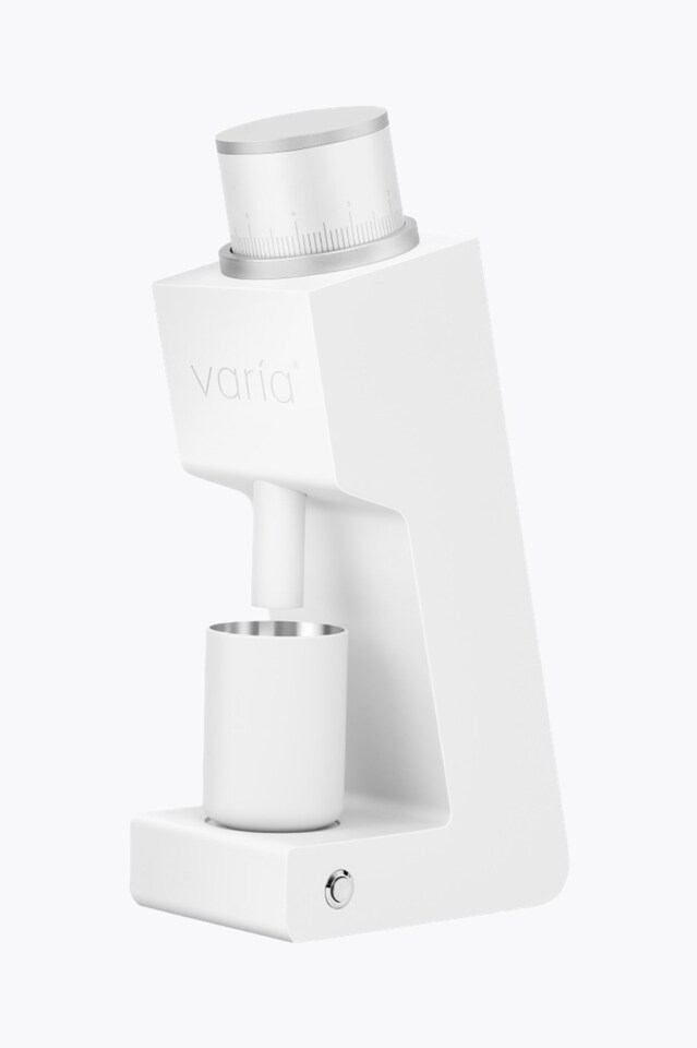 Varia VS3 Coffee Grinder White