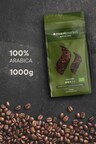 roastmarket Organic Blend 1kg 9