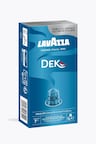 Lavazza Espresso decaffeinato 10 Capsules nespressorcompatible