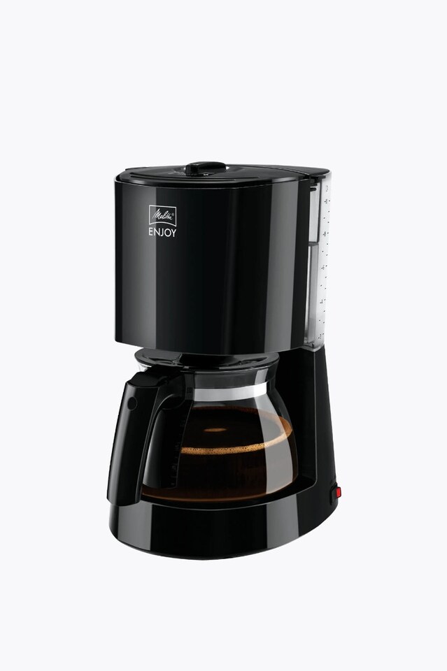 Melitta® Enjoy® Filtermaschine 1017-02 Schwarz