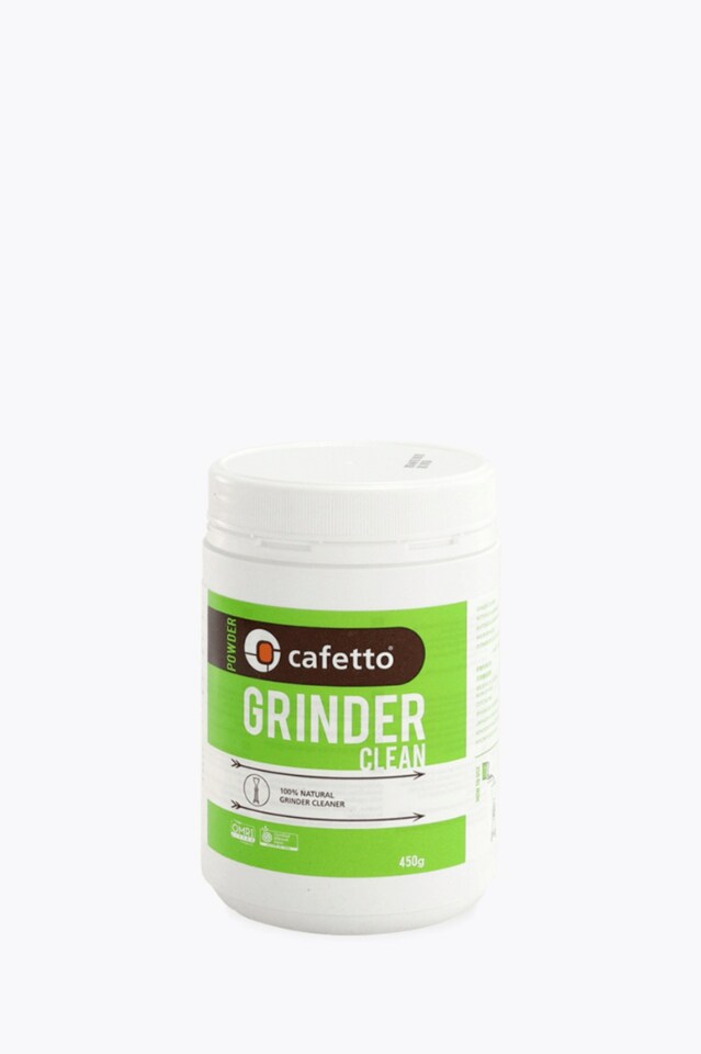 Cafetto Grinder Clean Coffee Grinder Cleaner 450g