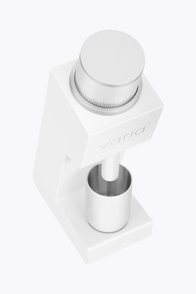 Varia VS3 Coffee Grinder White