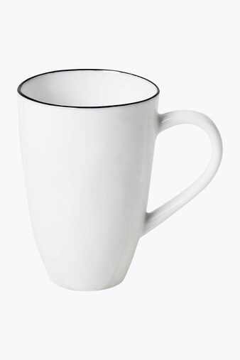 Broste Copenhagen Taza "Salt" con asa