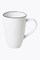 Broste Copenhagen Taza "Salt" con asa