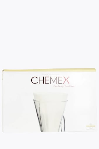 Chemex filters for 1-3 cups, 100 pieces
